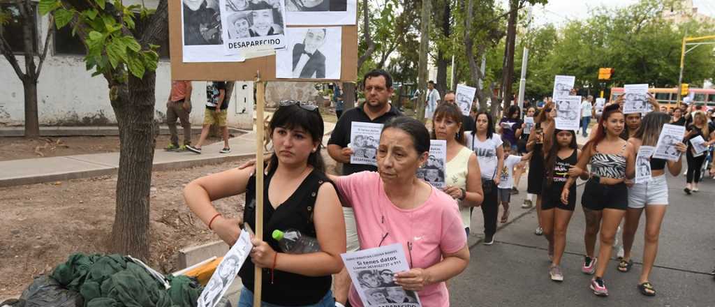 Ofrecen recompensa por un hombre desaparecido en Guaymallén