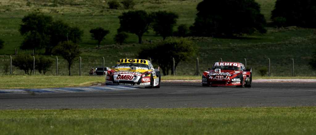 Horarios y TV del Turismo Carretera en Toay