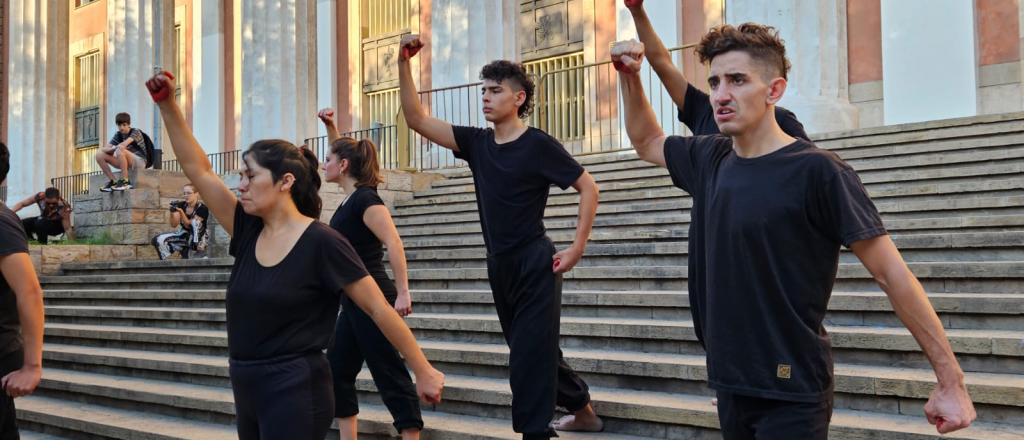 Mendoza pidió memoria y justicia en la marcha del #24M