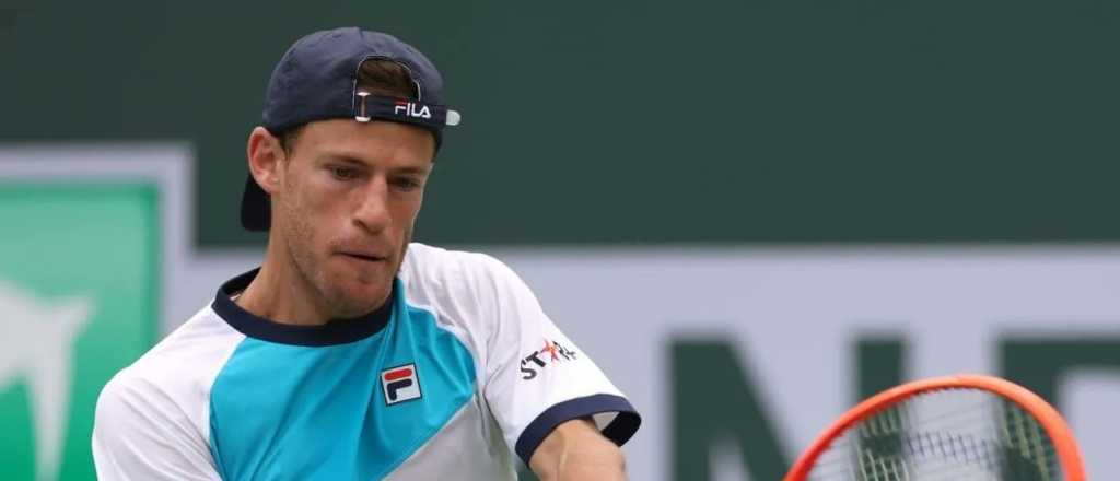 Schwartzman debutó con todo en Miami y Pella y Bagnis, eliminados