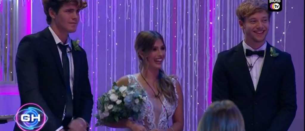 Gran Hermano: Todos juntos en la casa otra vez para el casamiento