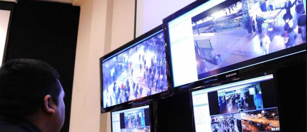 Las cámaras de Palmares se unen al Sistema de Videovigilancia provincial