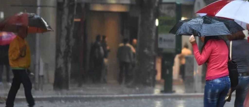 Lo que la lluvia dejó: daños, cortes de luz y casi 300 casas afectadas