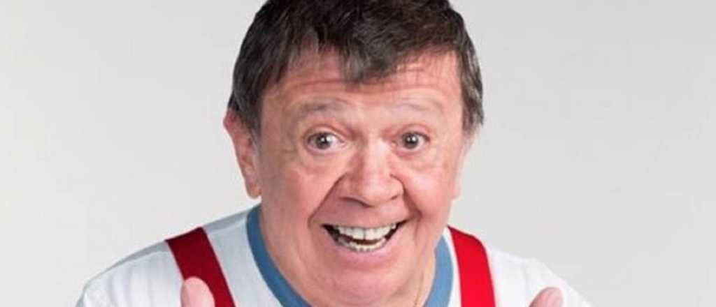 Murió Xavier López "Chabelo", famoso comediante de la TV mexicana