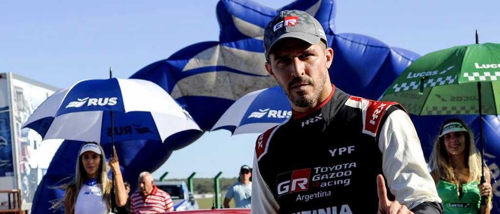 Matías Rossi y un logro que quedará en la historia del Turismo Carretera