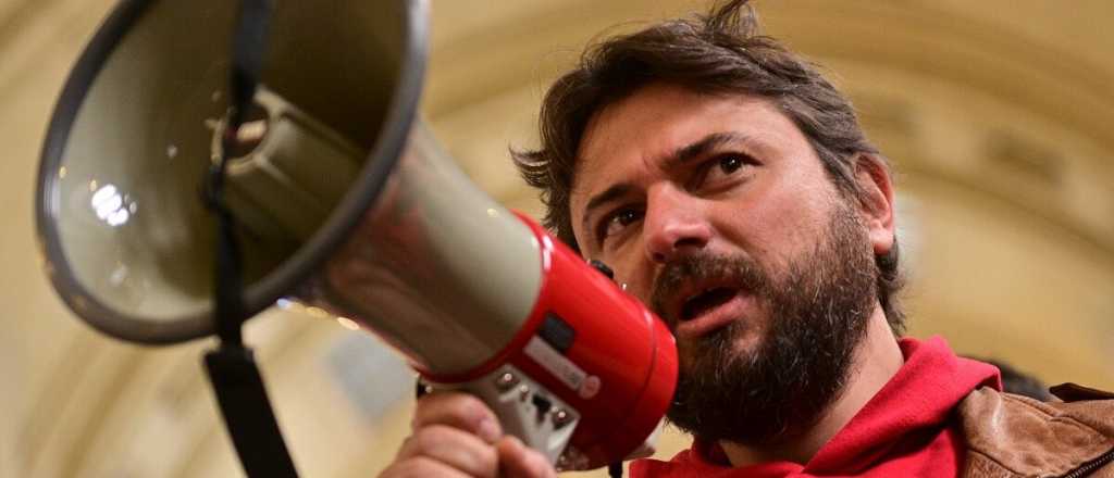 Grabois defendió las tierras que el Estado le dio a militantes: "Los felicito"