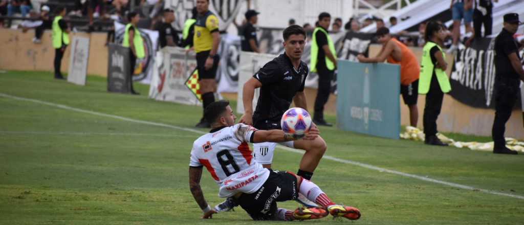 A Gimnasia se le escapó un partido insólito y lleva cinco sin ganar