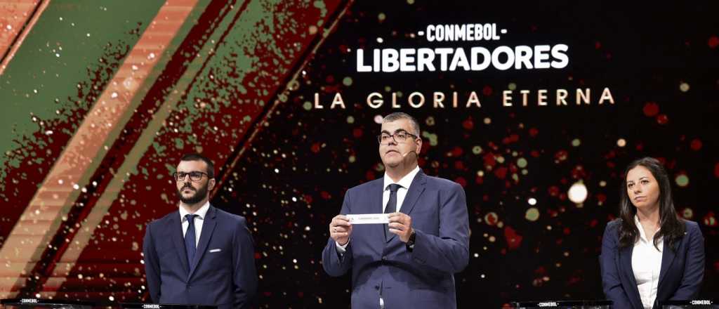 A qué hora es el sorteo de Octavos de la Copa Libertadores y cómo verlo