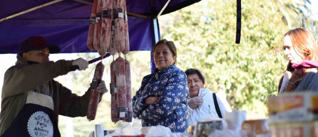 Dónde estará esta semana la Feria del Ahorro de Godoy Cruz