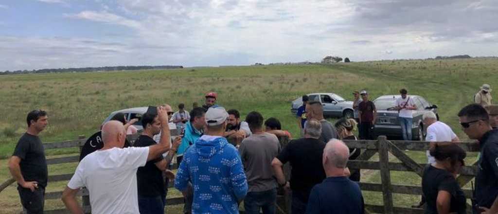 Cada hectárea de Mar del Plata cedida a Grabois cuesta unos cien mil dólares