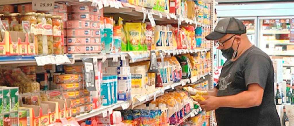 La inflación bajó más de 4 puntos en octubre