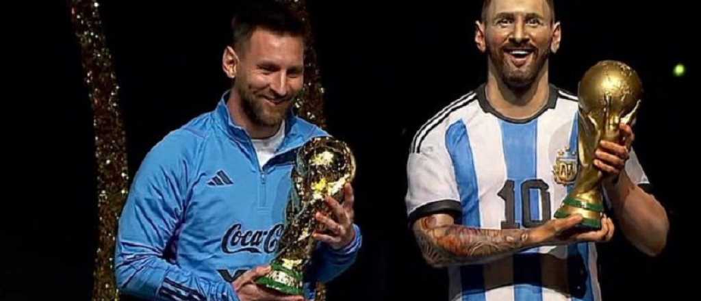 Videos y fotos: sentido homenaje a los campeones del Mundo en Conmebol