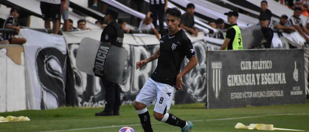 Gimnasia recibe a Defensores de Belgrano: horario y cómo verlo en vivo