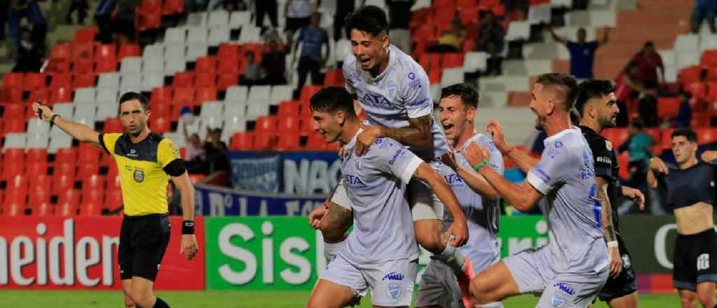 ¿Cuándo y a qué hora juega Godoy Cruz con Argentinos?