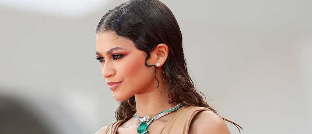 Zendaya se pondrá el traje de la reina del Nilo