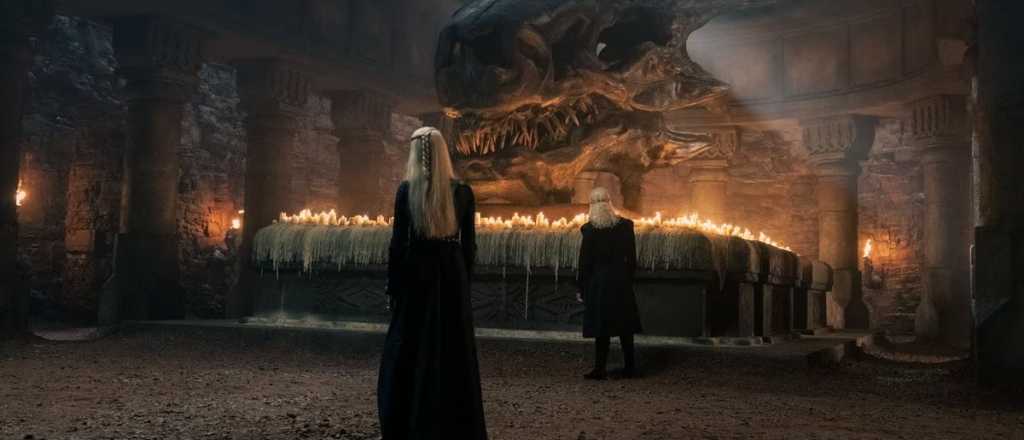 "House of the Dragon" tendría una tercera temporada