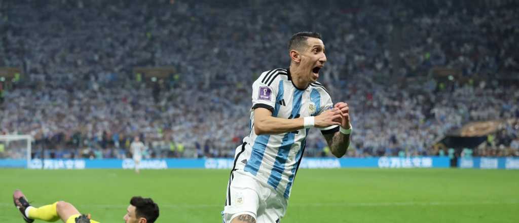 Di María confirmó cuándo se retirará de la Selección