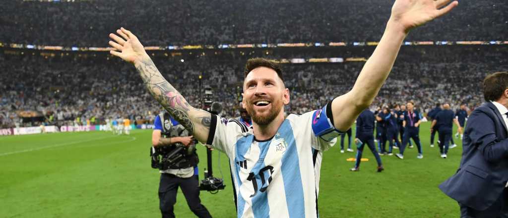 El motivo por el que Leo Messi no jugará el amistoso contra Indonesia