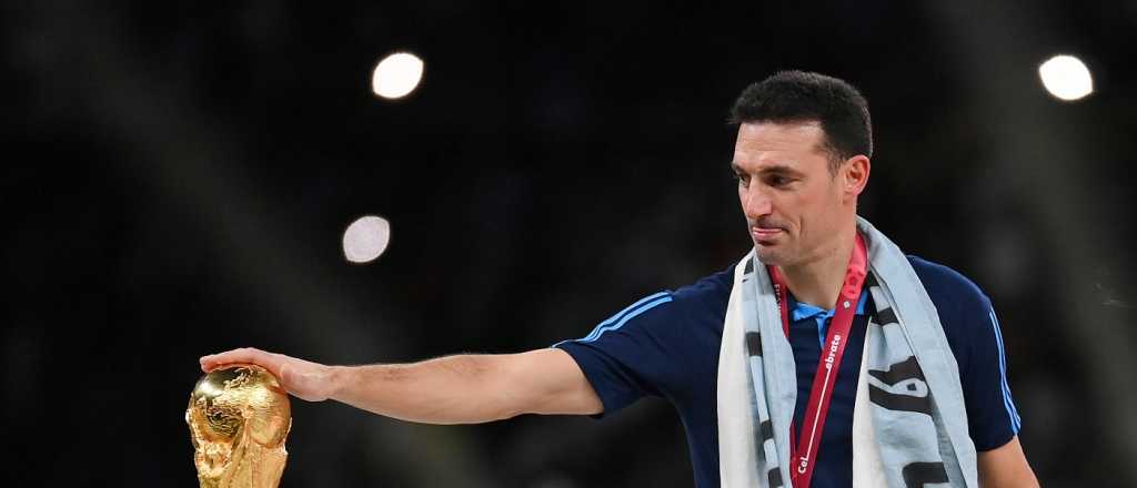 ¿Por qué la FIFA le dedicó un video especial a Lionel Scaloni?