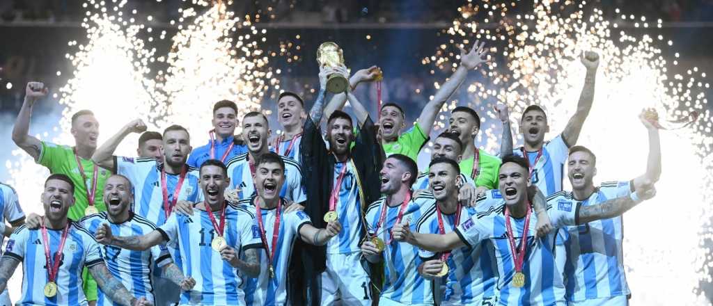 Vuelve la Scaloneta: cuándo y contra quién juega la selección argentina