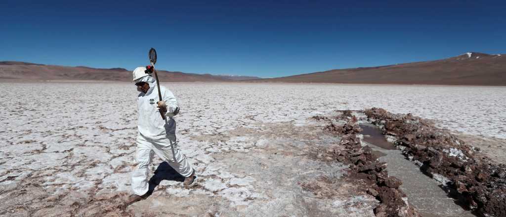 Dos empresas canadienses desarrollarán un proyecto de litio en Salta