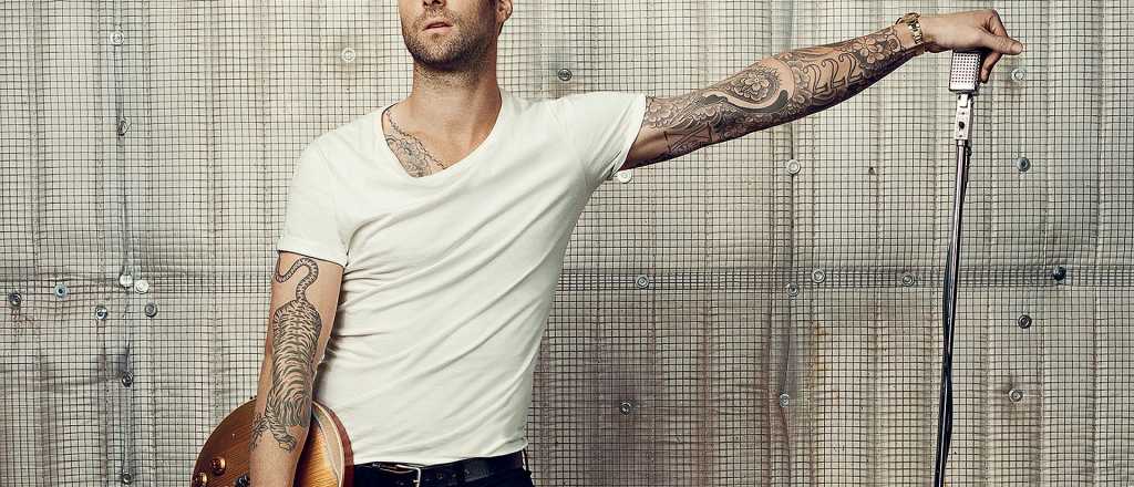 Adam Levine dijo que Viña del Mar es una "maldita ciudad"