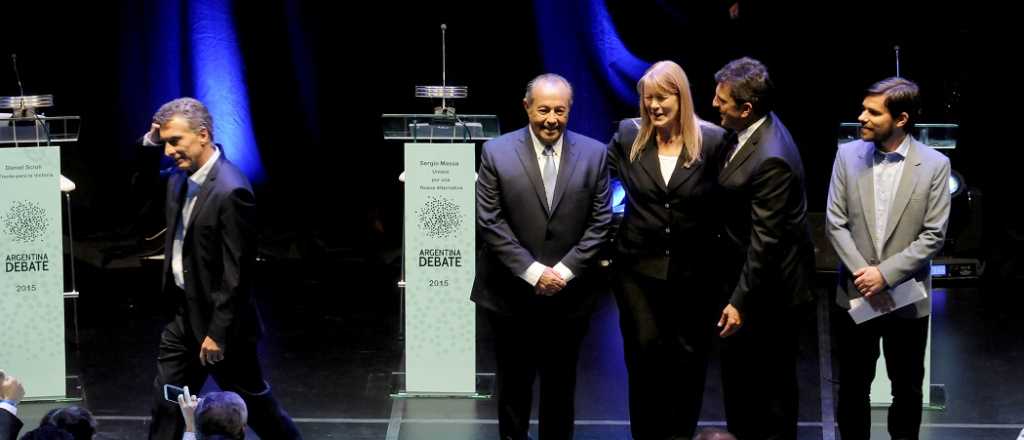 Argentina debate: en qué mintieron (y en qué no) los candidatos a presidente