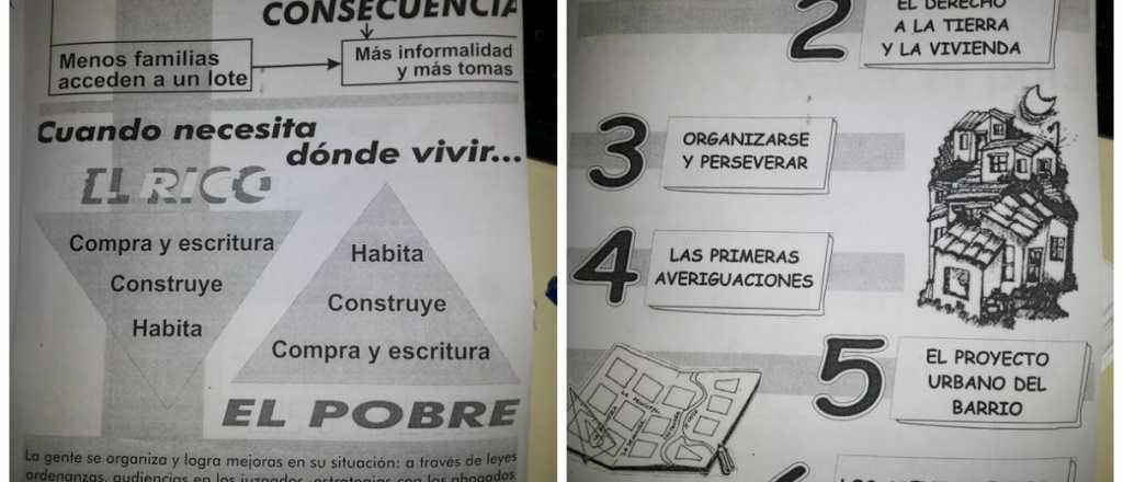 Periodista acusa a La Cámpora de dar un instructivo para usurpar tierras