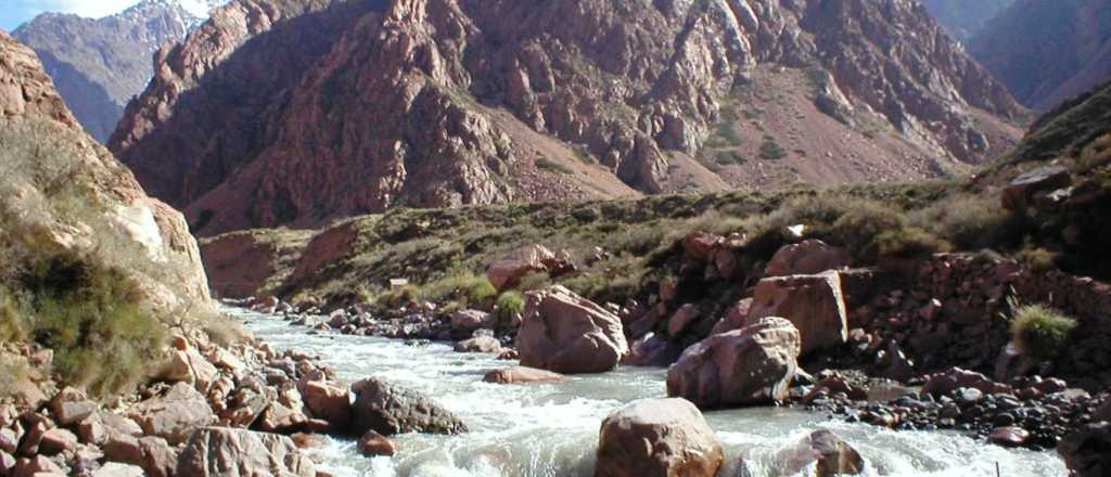 Detectaron aguas contaminadas en Tunuyán