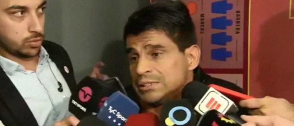 Ibarra habló tras ser echado y dijo que su ciclo "fue sumamente positivo"