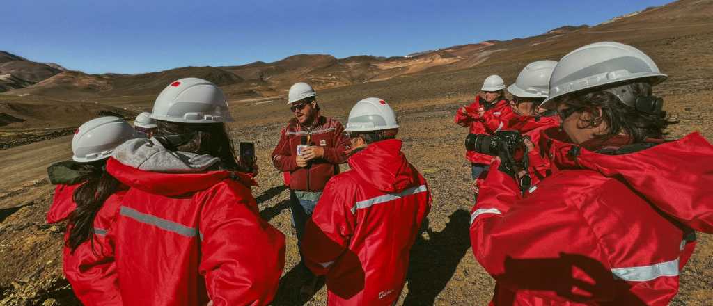 Podrían vender el principal proyecto minero de San Juan