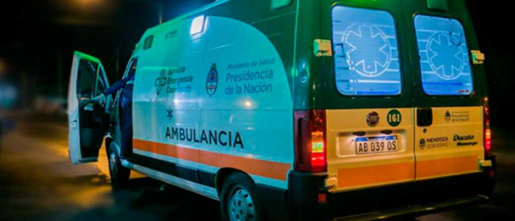 Murió un hombre de 38 años electrocutado en Las Heras