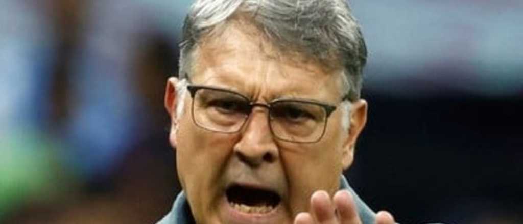 Gerardo Martino rechazó la oferta de Boca 