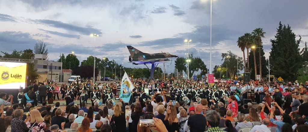 Se conmemoran 41 años de la Guerra de Malvinas con actividades en Mendoza