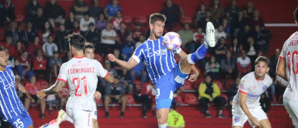 Pasó la fecha 9 y así quedaron las posiciones en la Liga Profesional