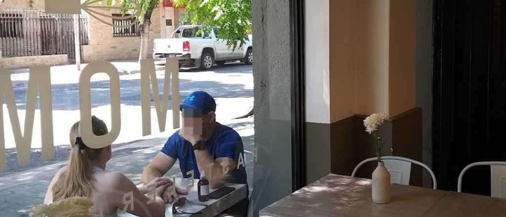 Robaron en una conocida cafetería de la Quinta y se llevaron hasta las propinas