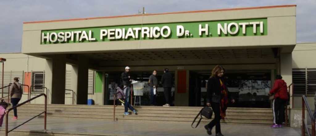 Despidieron a una empleada del Hospital Notti: los motivos