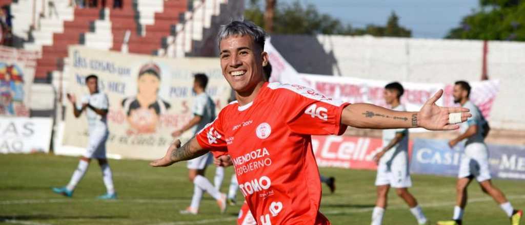 Huracán Las Heras venció a Ferro en su vuelta a casa y es líder