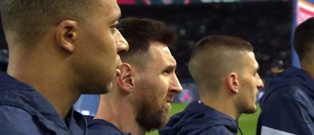 Por Messi, Neymar y Mbappé tuvo que tomar una fuerte decisión 