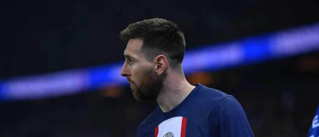 Messi contó cómo fue el calvario que vivió en Francia: "Eran jodidos"