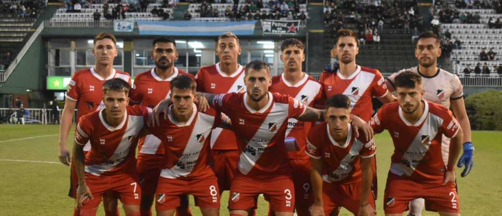 Deportivo Maipú recibe a Gimnasia de Jujuy: horario y cómo verlo en vivo