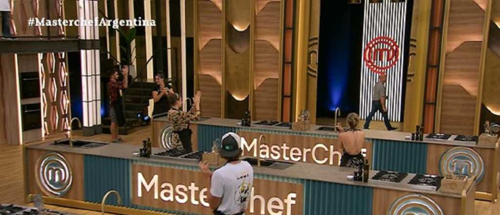 MasterChef Argentina tuvo su primer eliminado