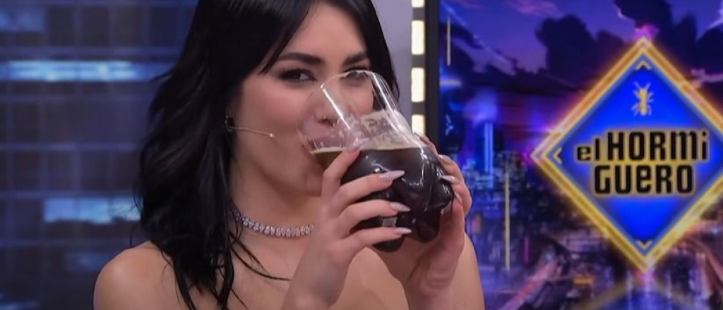 "Lali y el fernet ya representan a Argentina en el mundo", dijo un experto