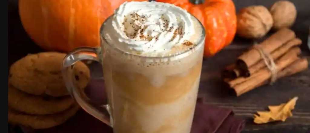 ¡Delicioso! Así podés preparar el café de calabaza que es furor en TikTok