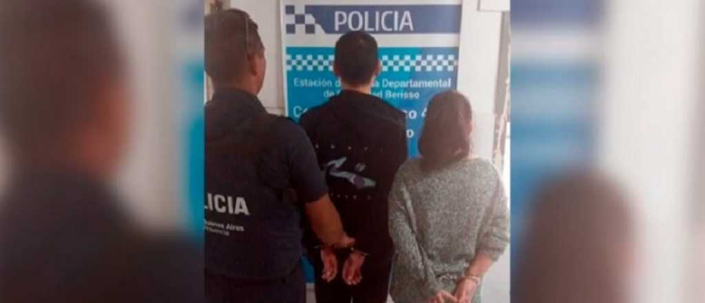 Una pareja abandonó a su hijo en la calle "porque se estaba portando mal"