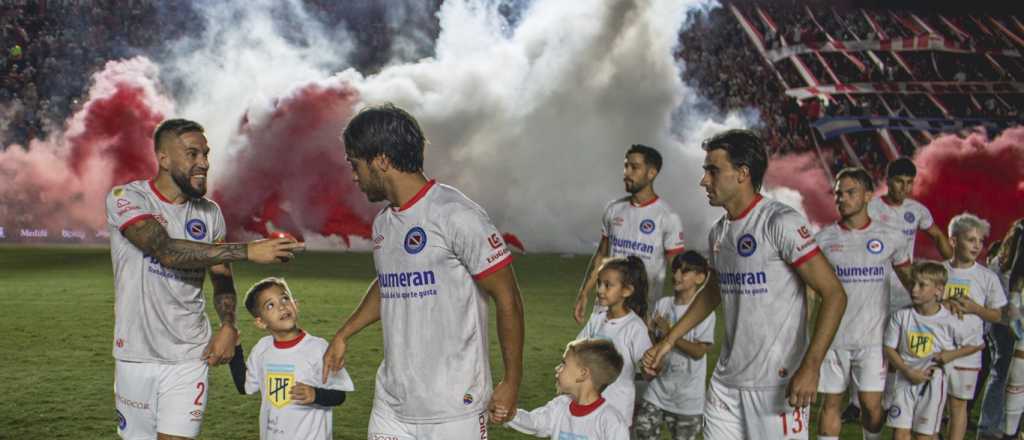 Argentinos recibe a Independiente del Valle por la Libertadores: hora y TV 