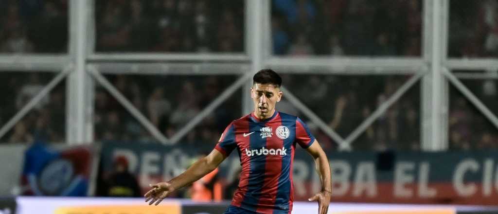 San Lorenzo visita a Estudiantes de Mérida en la Sudamericana: hora y TV