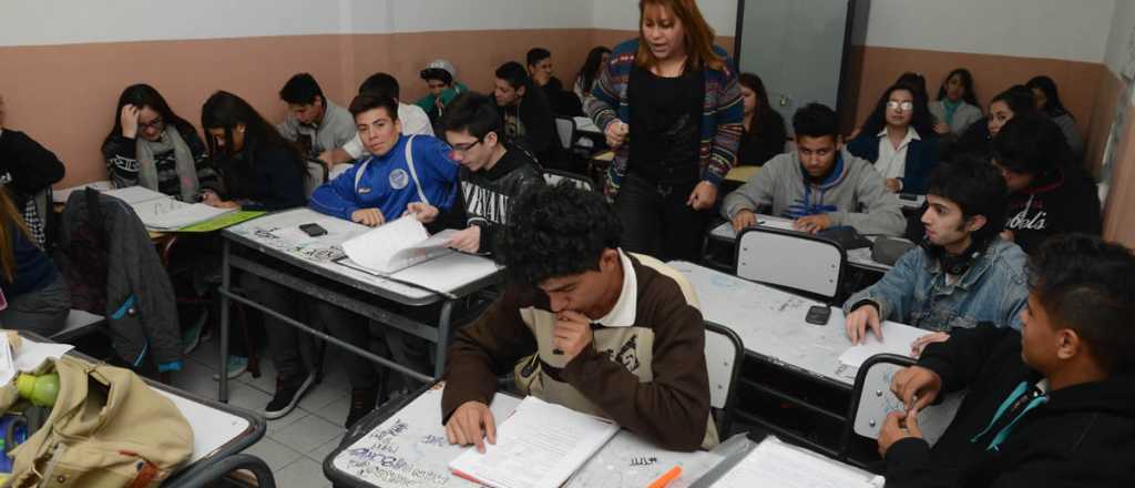 El ausentismo docente bajó 15 puntos desde que se implementó el ítem aula