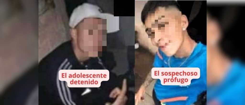 Crimen en La Favorita: el menor fue imputado y el cómplice sigue prófugo