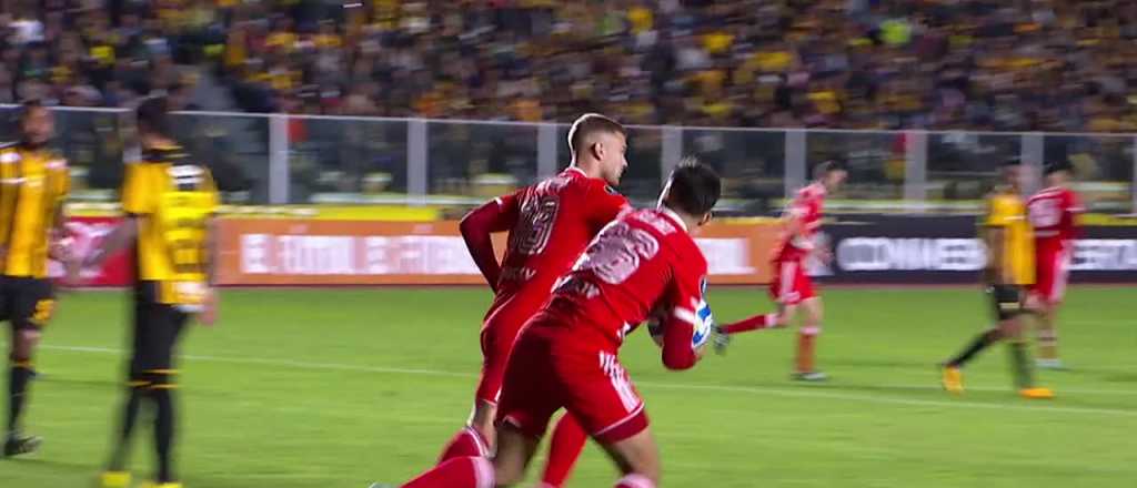 The Strongest le ganó a River 3 a 1 en el debut de la Libertadores